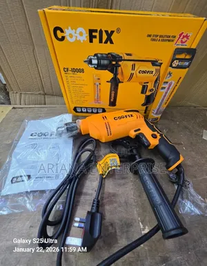 Coofix 710W Impact Drill