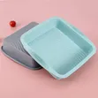 3D Silicone Square Baking Tin - 3