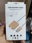 HIFI Magic Voice 7.1CH USB Sound Card Adapter - 2