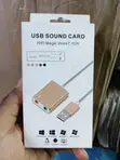 HIFI Magic Voice 7.1CH USB Sound Card Adapter - 3