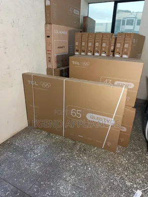 TCL 65 Inch QLED Smart TV 65T6D