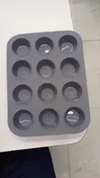 3D Silicone Cupcake Baking Tin - 1