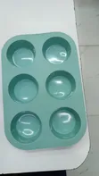 3D Silicone Cupcake Baking Tin - 2