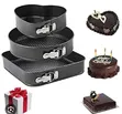3D Silicone Cupcake Baking Tin - 3