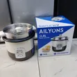 Ailyons Multi-Purpose Rice Cooker - Beige/Brown - 1