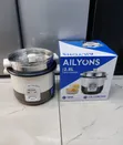 Ailyons Multi-Purpose Rice Cooker - Beige/Brown - 2