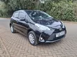 Toyota Vitz 1.3 FWD 5dr 2018 Nyeusi - 1