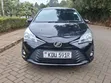 Toyota Vitz 1.3 FWD 5dr 2018 Nyeusi - 2