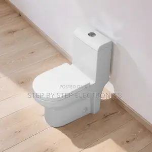 Sawa Toilet Seat Dual Flush One Piece