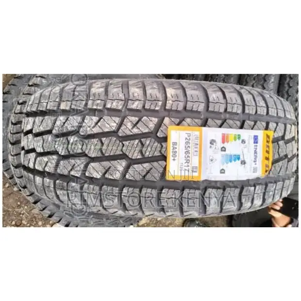 Matairi ya Boto 265/65R17 - 1