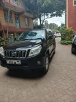 Toyota Land Cruiser Prado 2.7 i 2011 Nyeusi - 1