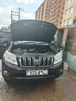 Toyota Land Cruiser Prado 2.7 i 2011 Nyeusi - 3