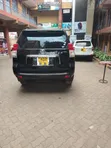 Toyota Land Cruiser Prado 2.7 i 2011 Nyeusi - 4