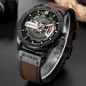 Saa ya Curren Gents 8301