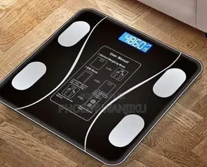 Smart Bluetooth Bathroom Scale