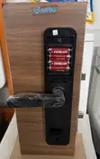 Smart Lock - Biometric & Card Access - 3