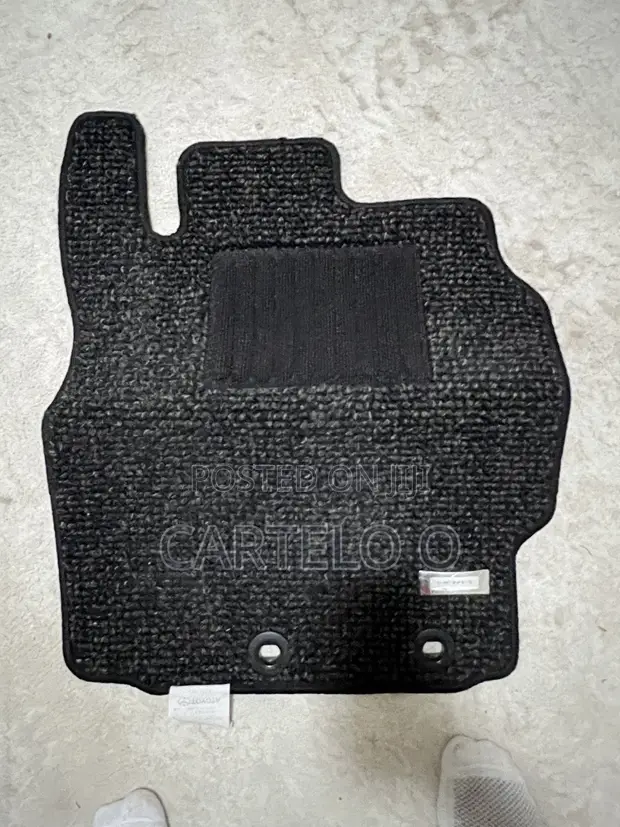 Car Mats za Toyota Sienta Custom - Mpya Kabisa - 1