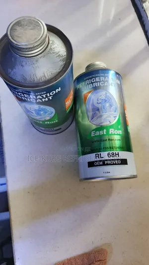 East Ron RL 68H Synthetic POE Refrigeration Oil