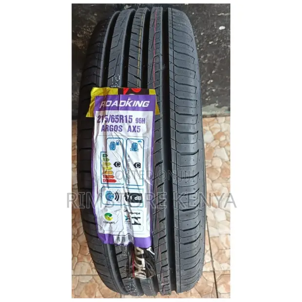 Roadking 215/65 R15 Tyre - 1