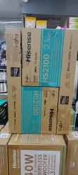 Hisense HS2100 240W Dolby Digital Soundbar - 1