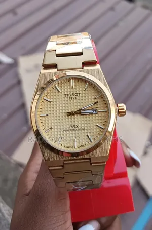Saa za Tissot za Wanaume - Mtindo wa Kifedha