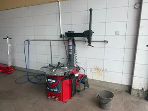 Sunshine STC-768 Tyre Changer