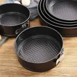 Round Baking Tins Set (6pcs) - 5