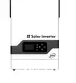 Must 12kW 12000W High Frequency Solar Inverter 48V 150A MPPT - 2