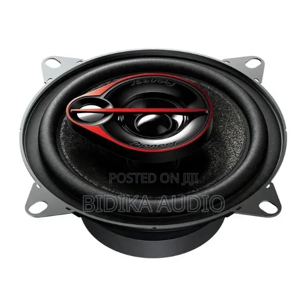 Pioneer TS-R1051S 4" 2-Way Coaxial Car Speakers - 210W - 1