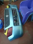 Suzuki Wagon R 2008 Front Bumper - 1
