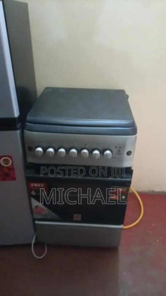 Mika Oven na Cooker - 1