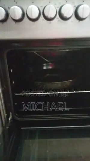 Mika Oven na Cooker