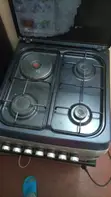Mika Oven na Cooker - 3