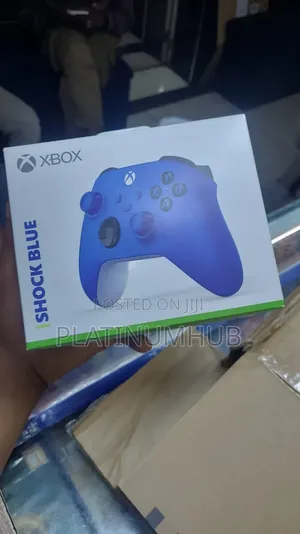 Mpya Shock Blue Xbox Series S/X Controller Gamepad