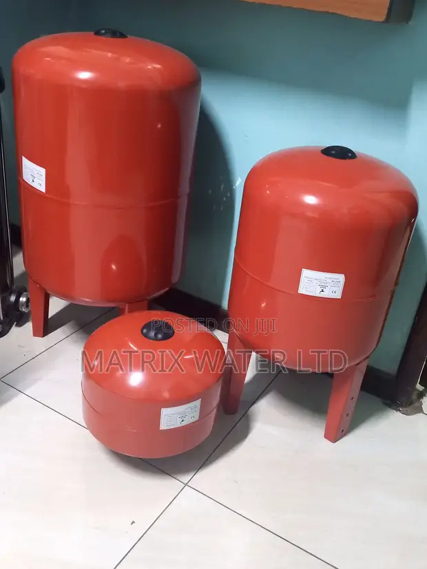 Vanguard Steel Pressure Vessel - 1