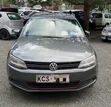 Volkswagen Jetta 2011 Grey - 1