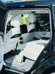 Mercedes-Benz Maybach GLS 600 AWD 2025 Mpya Nyeusi - 5