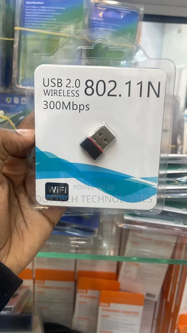 USB Wi-Fi Dongle - 1