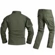 Green Outdoor Suit - Mpya Kabisa - 2