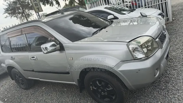 Nissan X-Trail 2005 Nyeupe - 1