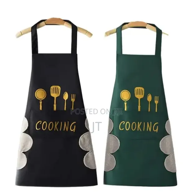 Aprons za Kupikia Zenye Mtindo - 1