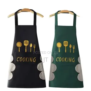 Aprons za Kupikia Zenye Mtindo
