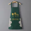 Aprons za Kupikia Zenye Mtindo - 2