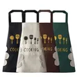 Aprons za Kupikia Zenye Mtindo - 3