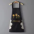 Aprons za Kupikia Zenye Mtindo - 5