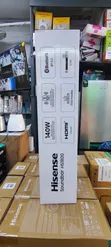 Hisense HS1800 140W 2.1 Channel Soundbar na Wireless Subwoofer (Miaka 2 Udhamini) - Nyeusi - 3