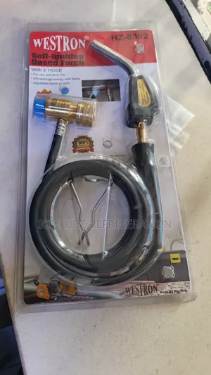 Westron Self-Igniting Welding Torch