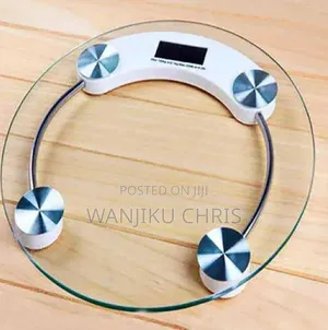 Digital Bathroom Scale - Max 180kg
