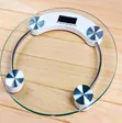 Digital Bathroom Scale - Max 180kg - 1