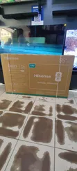 Hisense 55" QLED Smart TV (55Q6N) - Dhamana ya Miaka 2 - 1